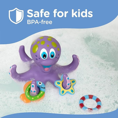 Mold Free Baby Bath Toys for Kids Ages 1-3,6 pcs No Hole No Mold Animals  Infant Bath Toys Bath Toys Toddlers 2-4,Floating Pool Bathtub Toys Toddler  Bath Toys for 2-3 Year Old