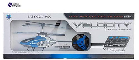 velocity rc helicopter