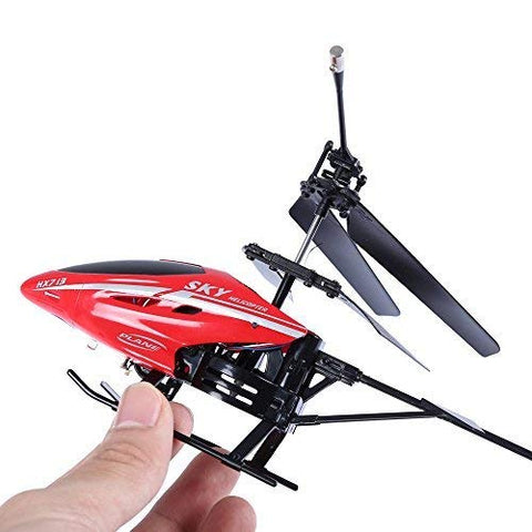 hx713 remote control helicopter