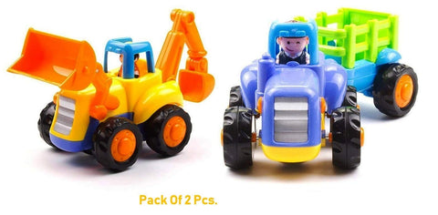 unbreakable automobile car toy set