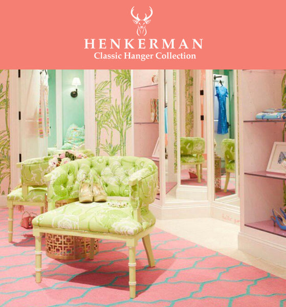 Henkerman High Quality Hanger Collections - Our Favorite Wardrobe Inspirations