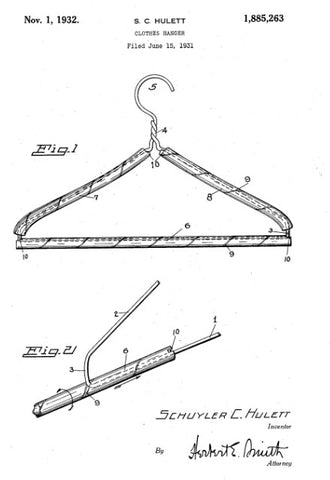 Clothes on hangers  Clothes illustration, Clothing rack, Clothes  organization