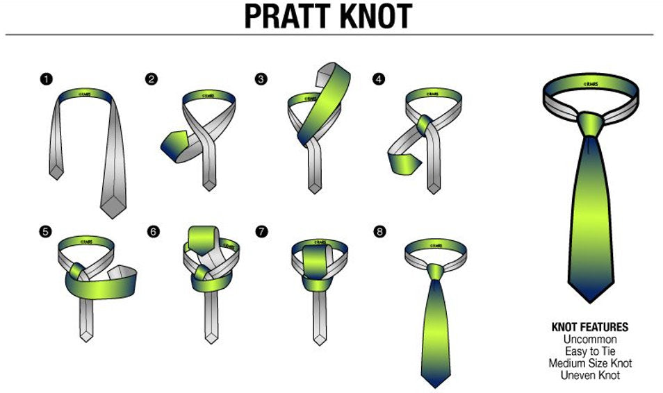 The 5 Most Legendary Ways to Tie a Tie