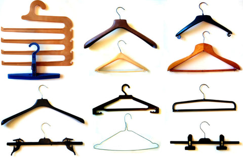 The History of the Clothes & Coat Hanger