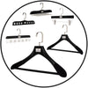 Henkerman Luxury Obsidian Black Hanger Collection