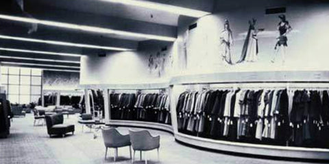 Early Clothes Shop
