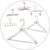 Henkerman Luxury Washed White Hanger Collection