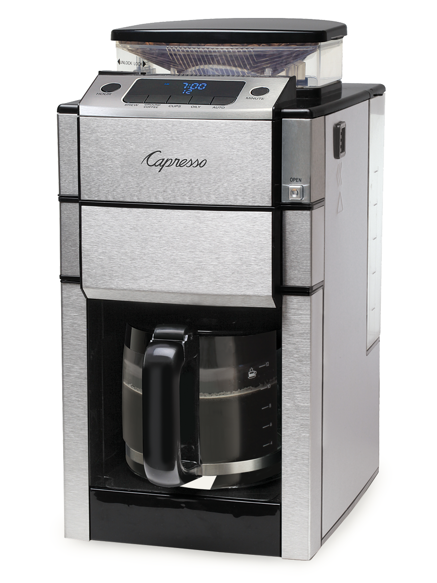 Capresso Cafe Select Espresso Machine