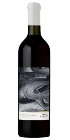 mt boucherie original vines cabernet sauvignon