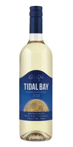 Tidal Bay by Domaine de Grand Pre, Nova Scotia