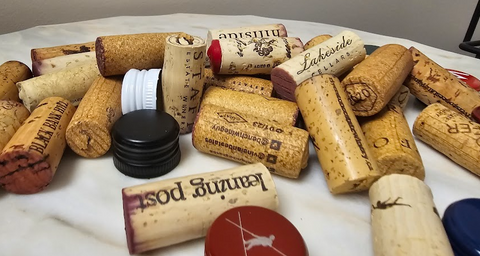 corks from cab franc varietal marathon carl's wine club