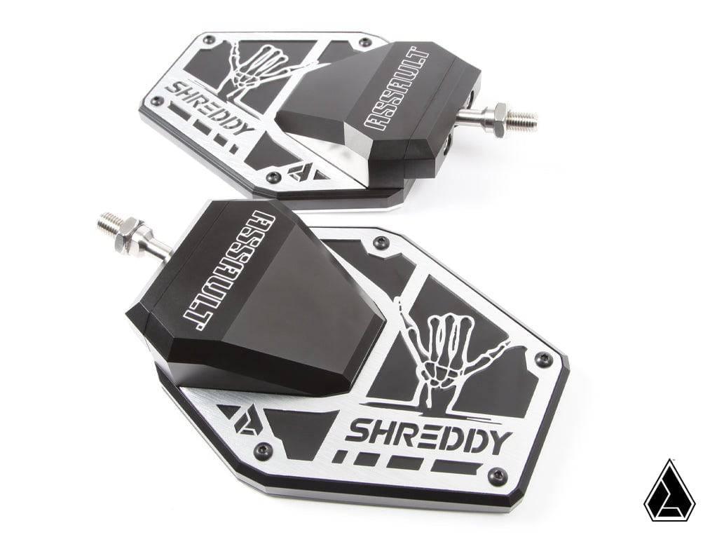 Assault Industries Shreddy B2C Convex Side Mirrors