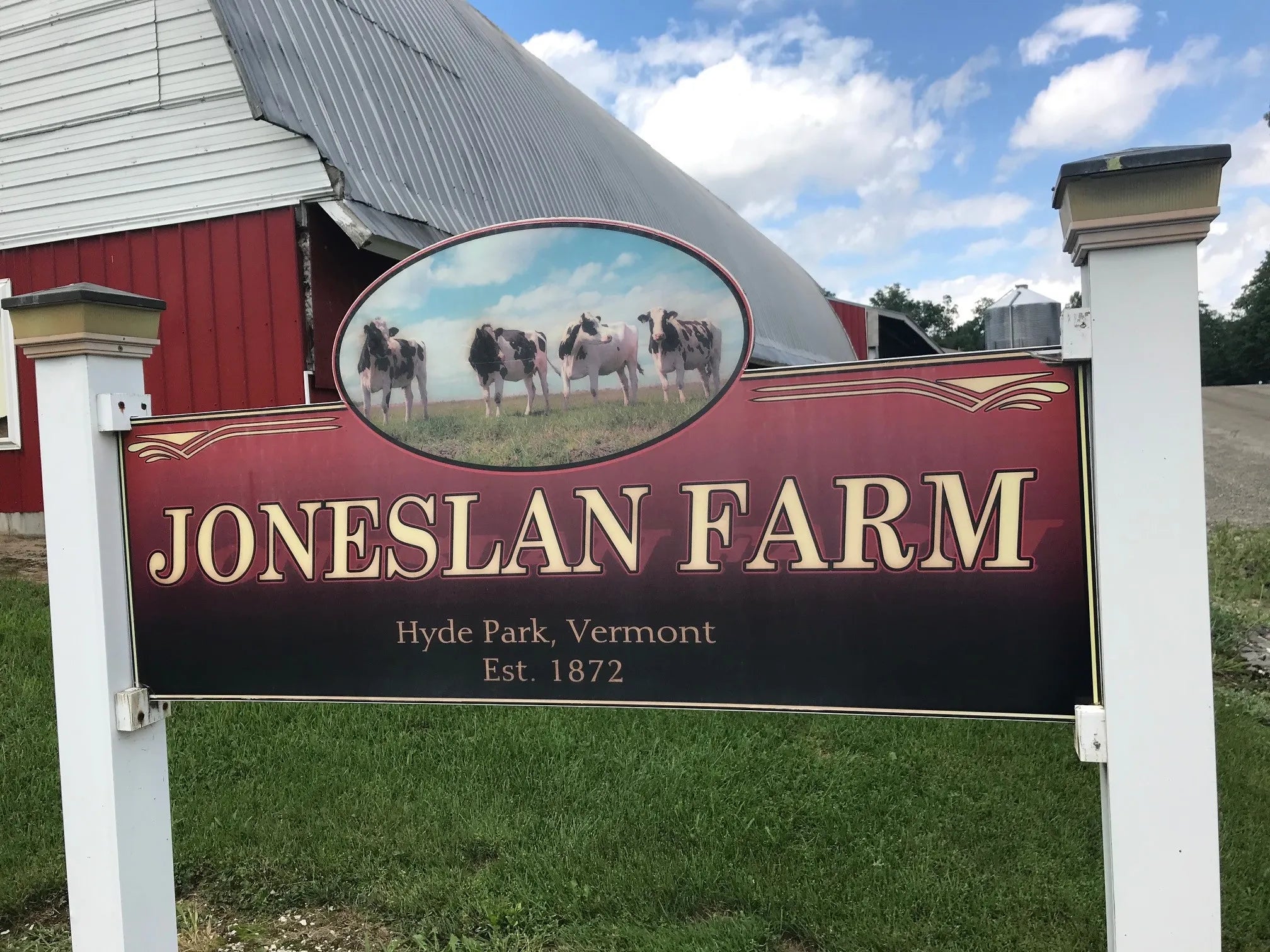 Joneslan Farm