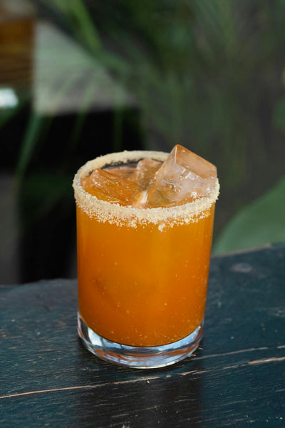 Michelada Cocktail 2024