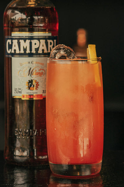 Campari Spritz Cocktails 2024