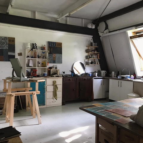 Norwich artists studio space