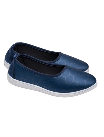 Ladies Rexine Casual Wear Belly Shoes at Rs 180/pair | Taltala | Kolkata |  ID: 2853315820862