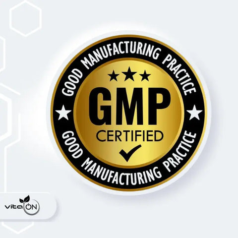 GMP certified