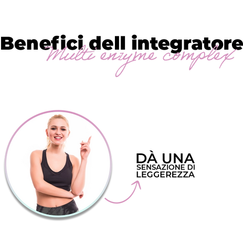 principali benefici di multi enzyme complex