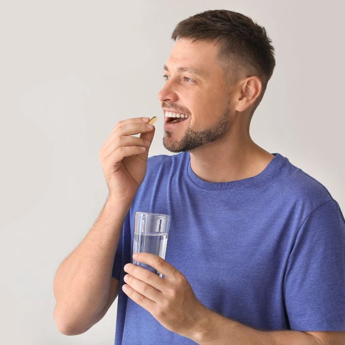 Doplňující doporučení při užívání hořečnatého citrátu