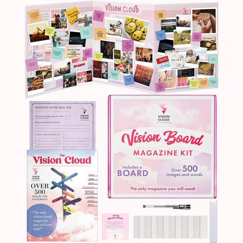 5 Game-Changing Magazines For Vision Boards – The Vision Cloud