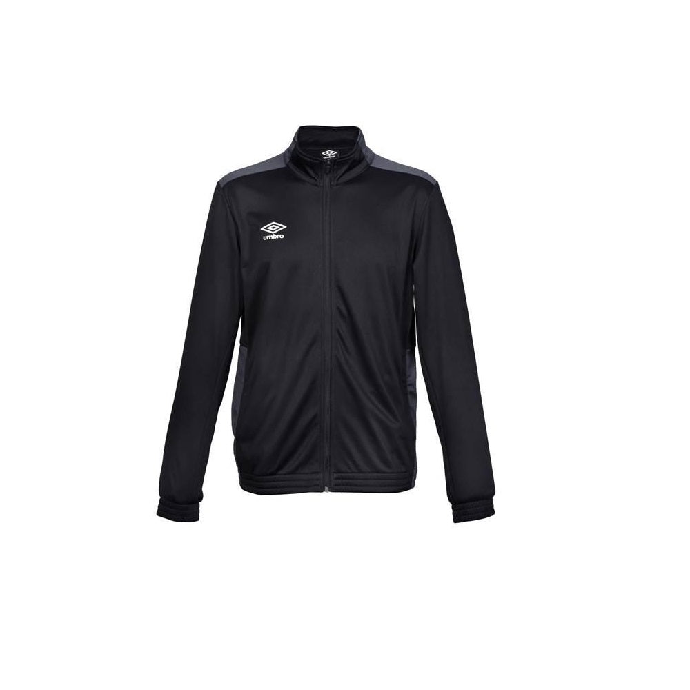 umbro black jacket