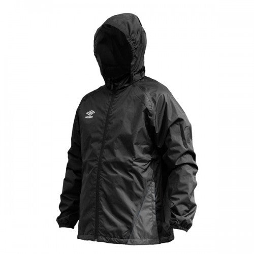 umbro black jacket