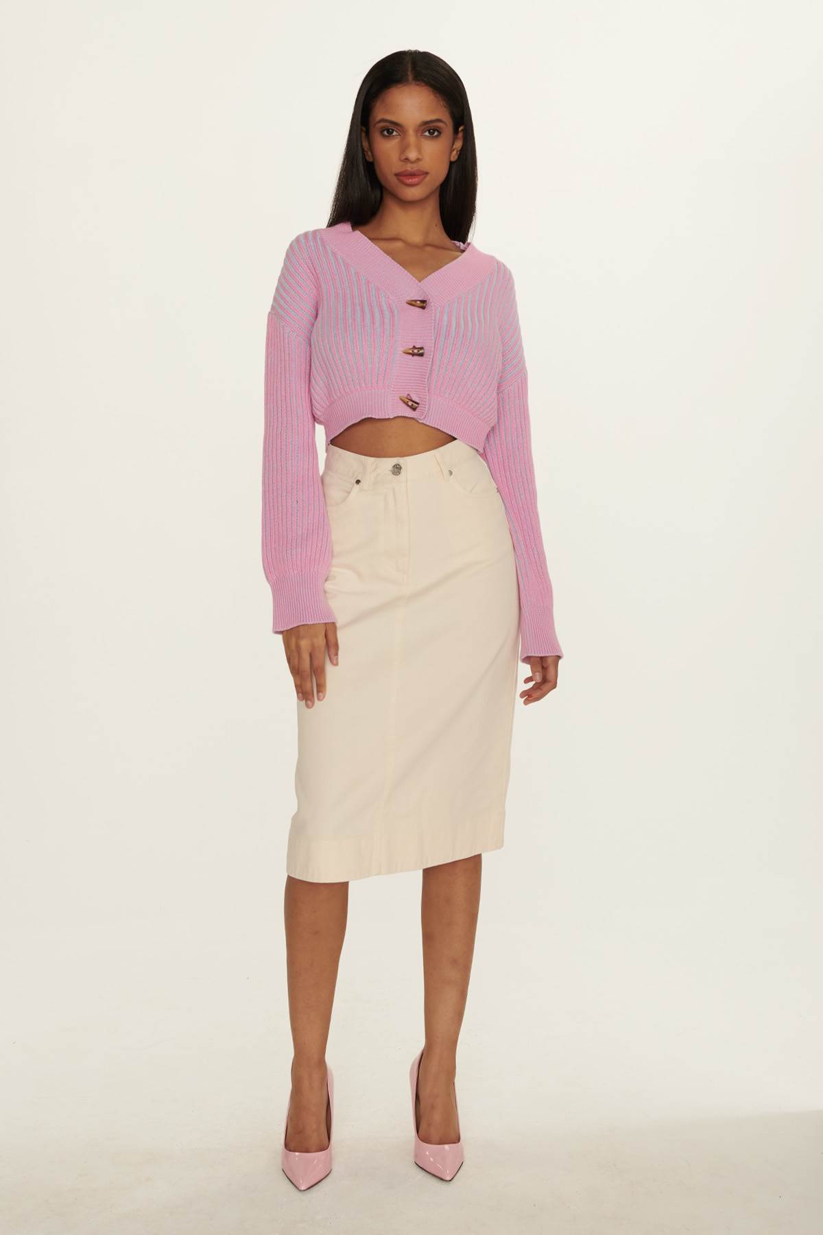 CROP CARDIGAN - Ahiri product image