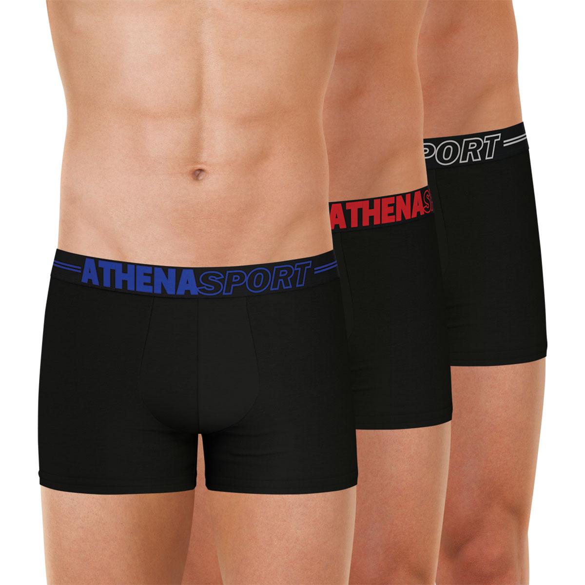 Lot de 3 boxers homme Ecopack Athena - Athena product image