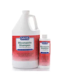 Davis 2% Miconazole Shampoo - Pet Toy Super Center - Alpecin Double Effect Shampoo