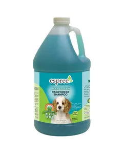 Espree Rainforest Shampoos - Pet Toy Super Center
