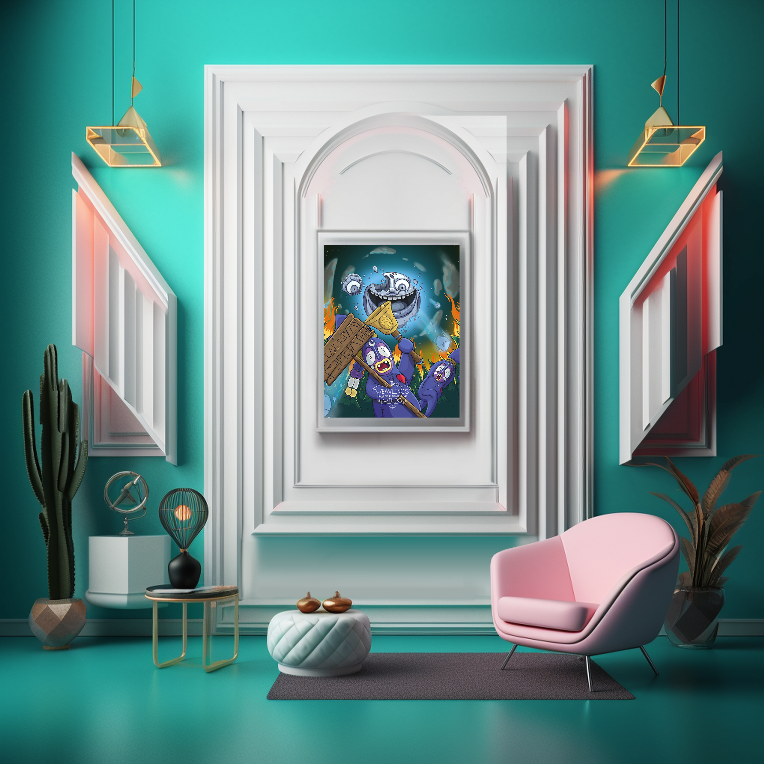 Everything Ends Poster