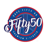  E-Liquids Fifty 50