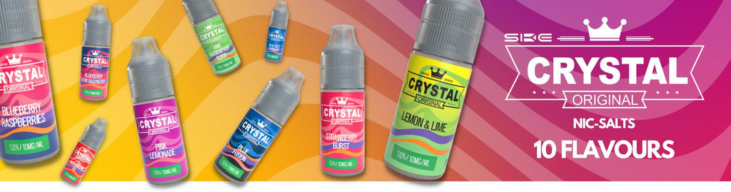 SKE Crystal Nic Salts