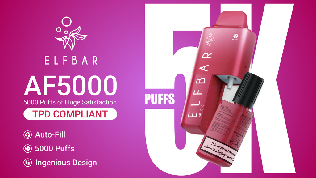 elfbar 5000 puffs