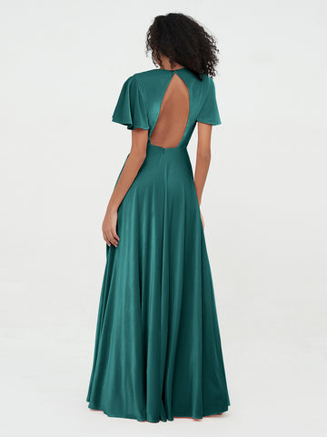 Babaroni bridesmaid dress Delores