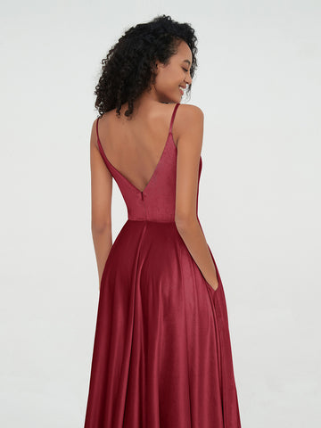 Babaroni bridesmaid dress Enid