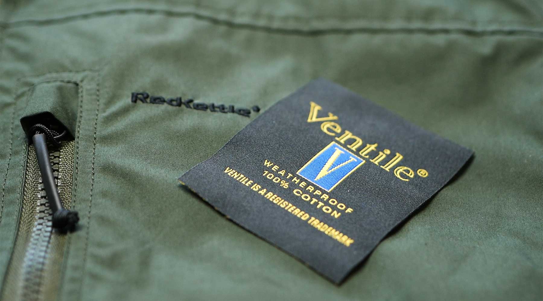 Ventile cotton: Challenging conventional wisdom - RedKettle