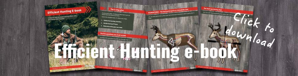 efficient hunting e-book banner