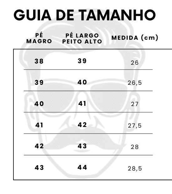 Sapato Social Derby Masculino Halvaro