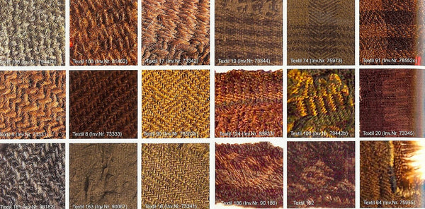 18 different herringbone patterns in one picture