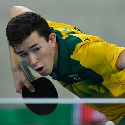 Dillon Chambers（AUS）