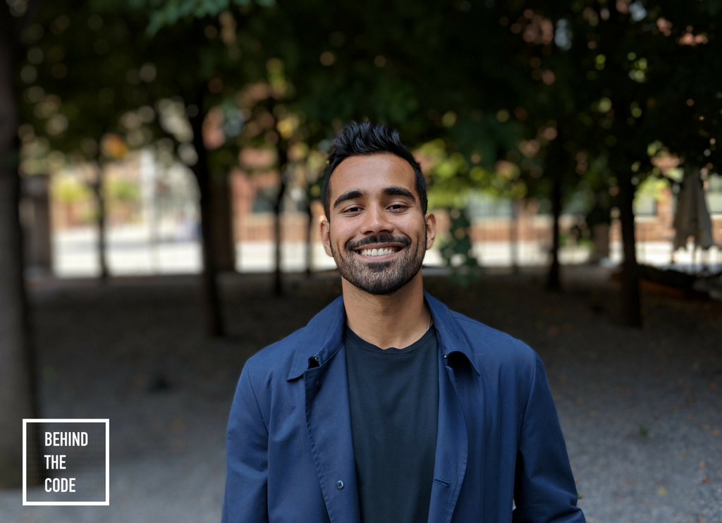 Mohammed Ridwanul Islam: How Mentorship, the T Model and a Pen Are the Keys to His Success