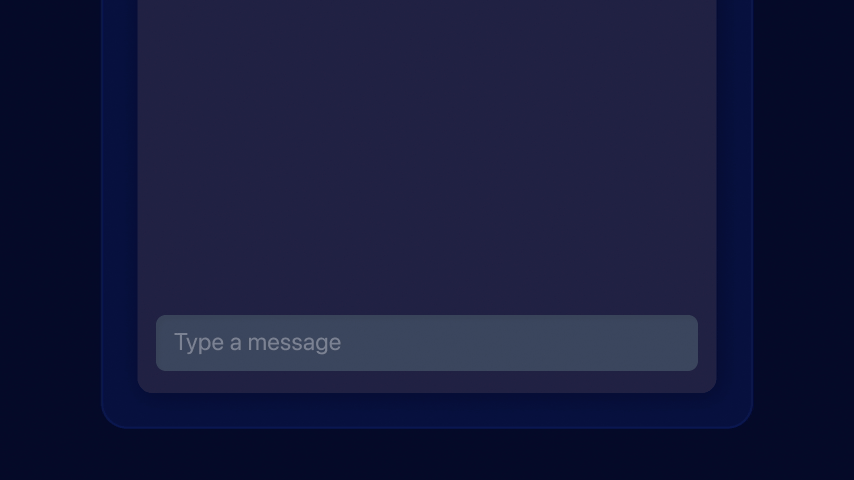 Gif of updated UI rendering. Experience is faster and more descriptive.