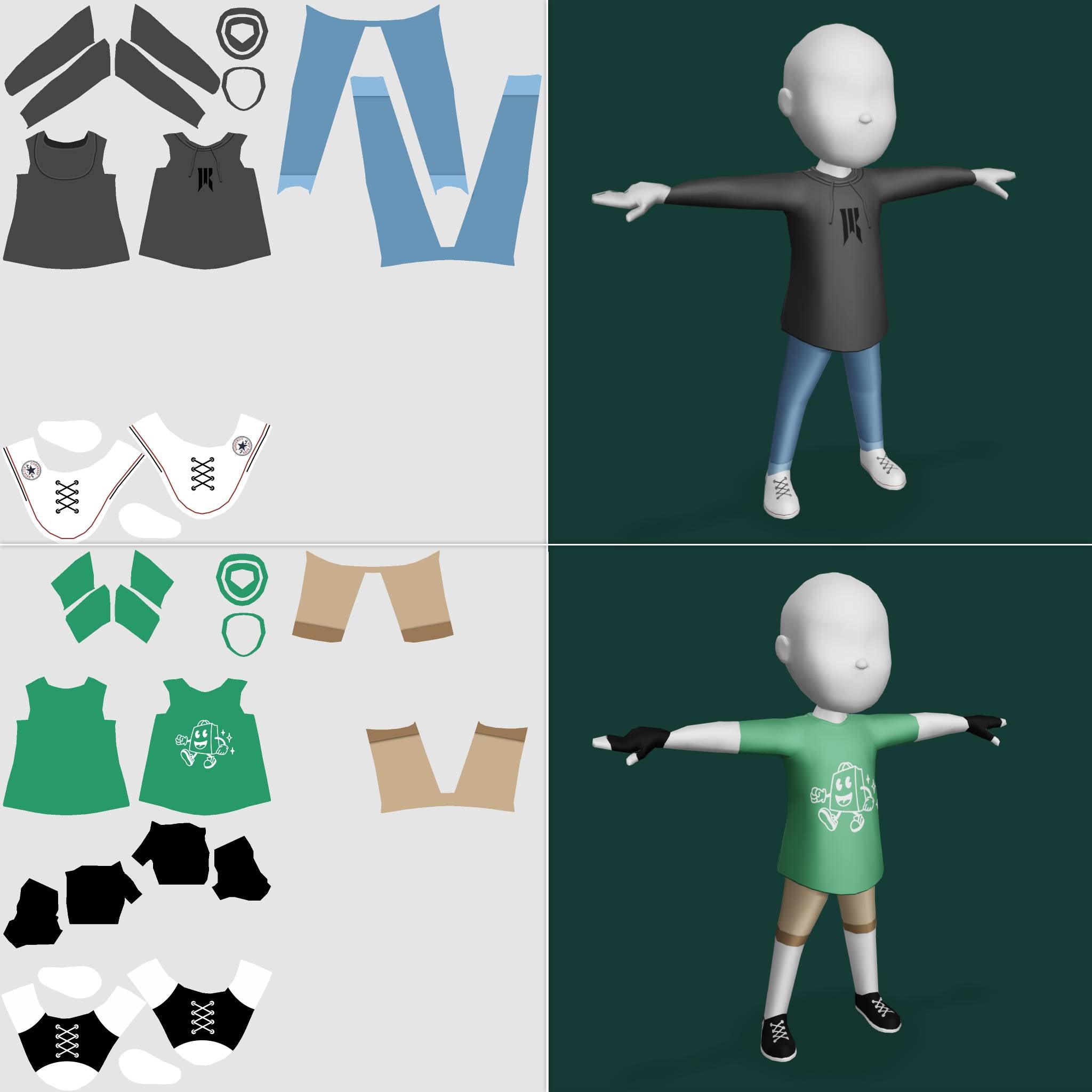 Render your roblox avatar in 4k with props of your choice by