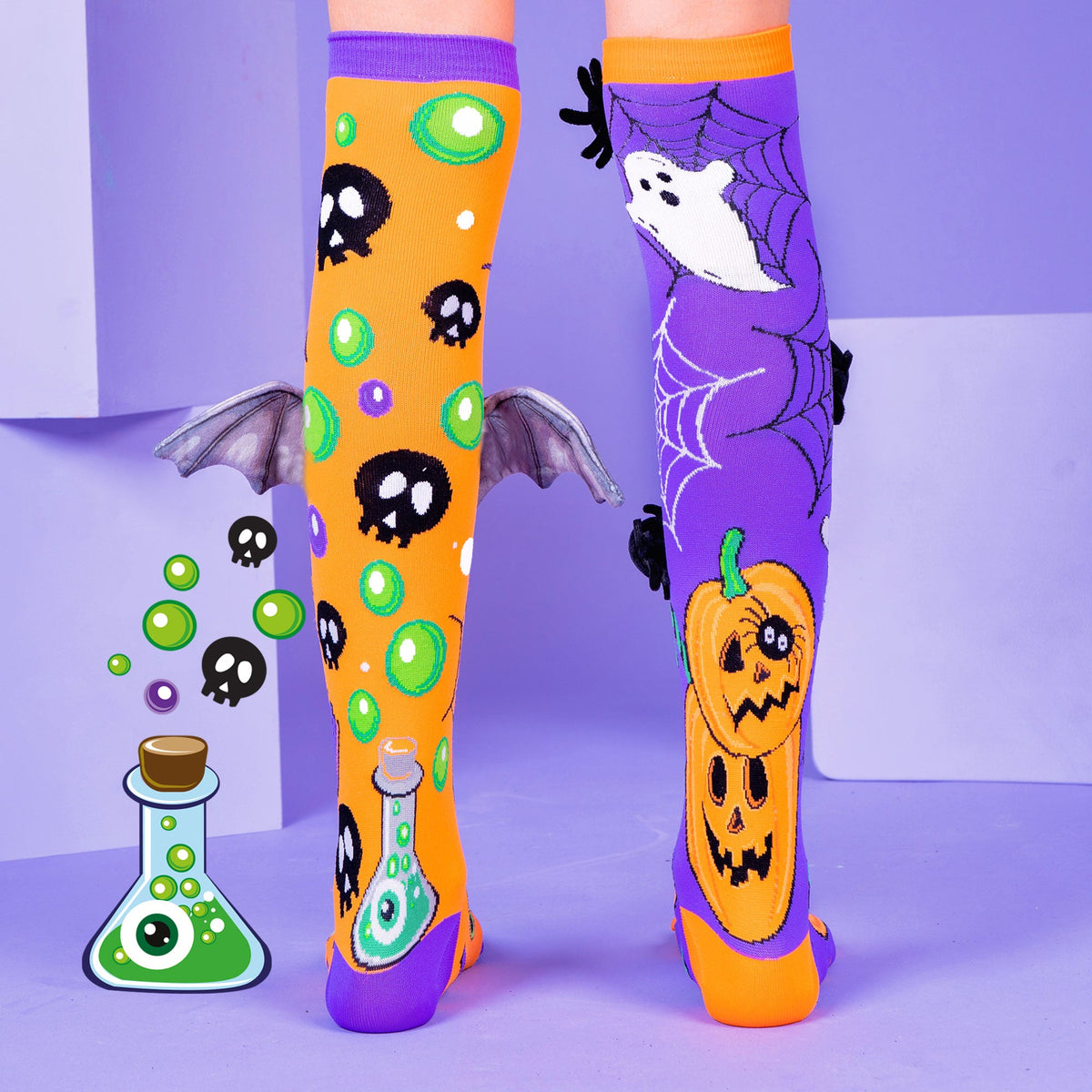 HALLOWEEN SOCKS