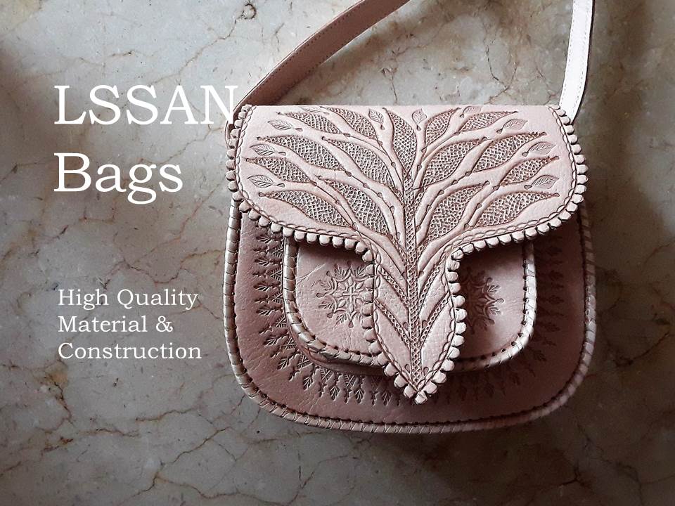 LSSAN Leather Bag - The Story Behind The Product