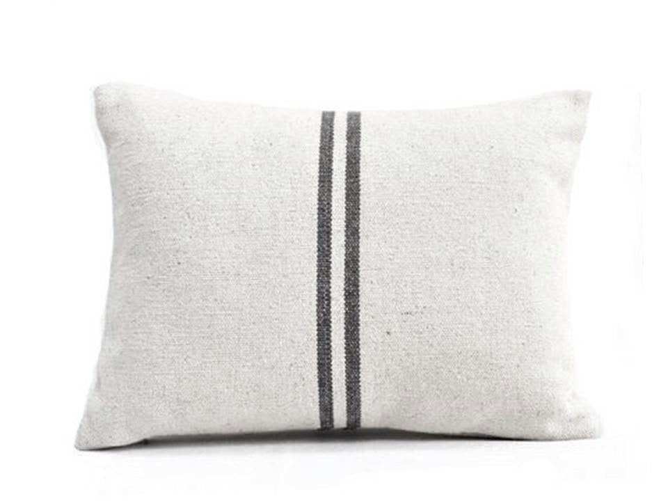 Moroccan Pillow - Lumbar Thick-n-Thin - AlMohada