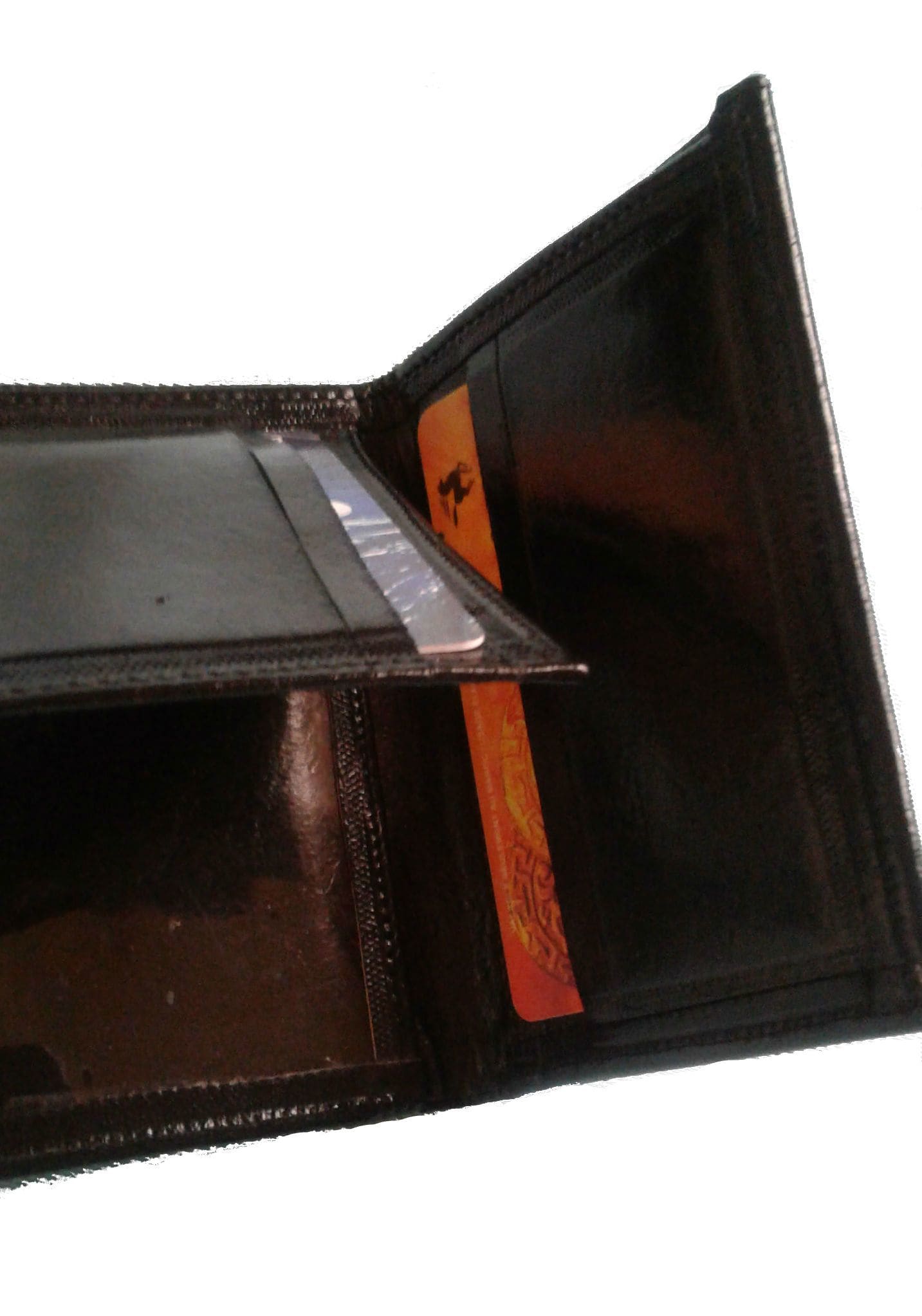 Club Morocco Wallet - Simple - Small - Blue