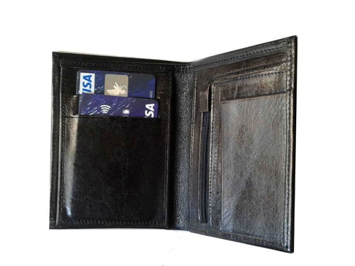 Club Morocco Wallet - Black - Mini Wallet - V